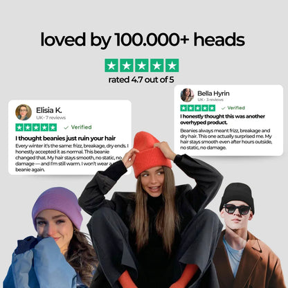 Sélune SilkShield™ Beanie