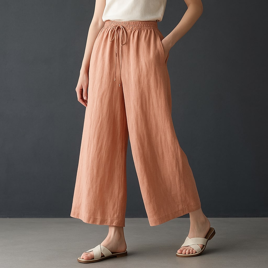 Ayra Leinenhose