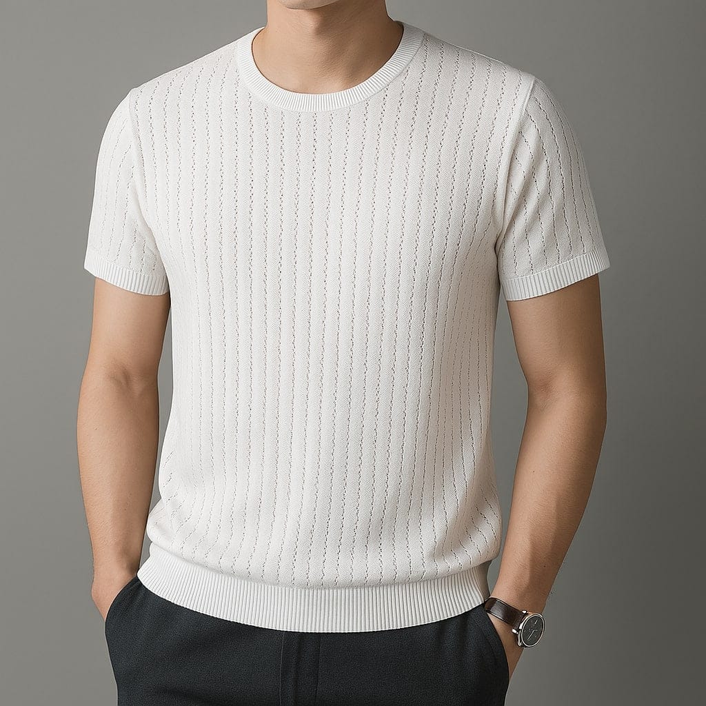Camiseta de algodón Solair